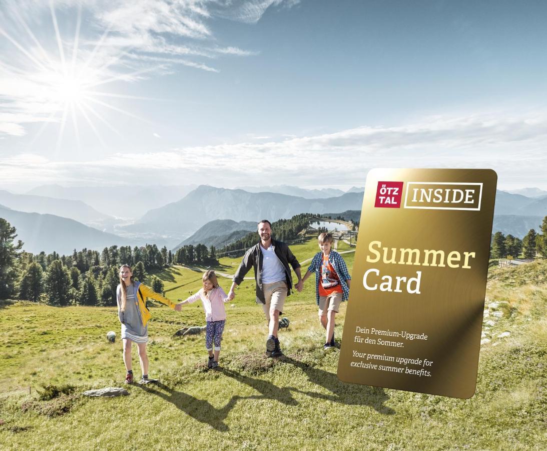 ホテル Rechenau Living & Relax ゼルデン エクステリア 写真