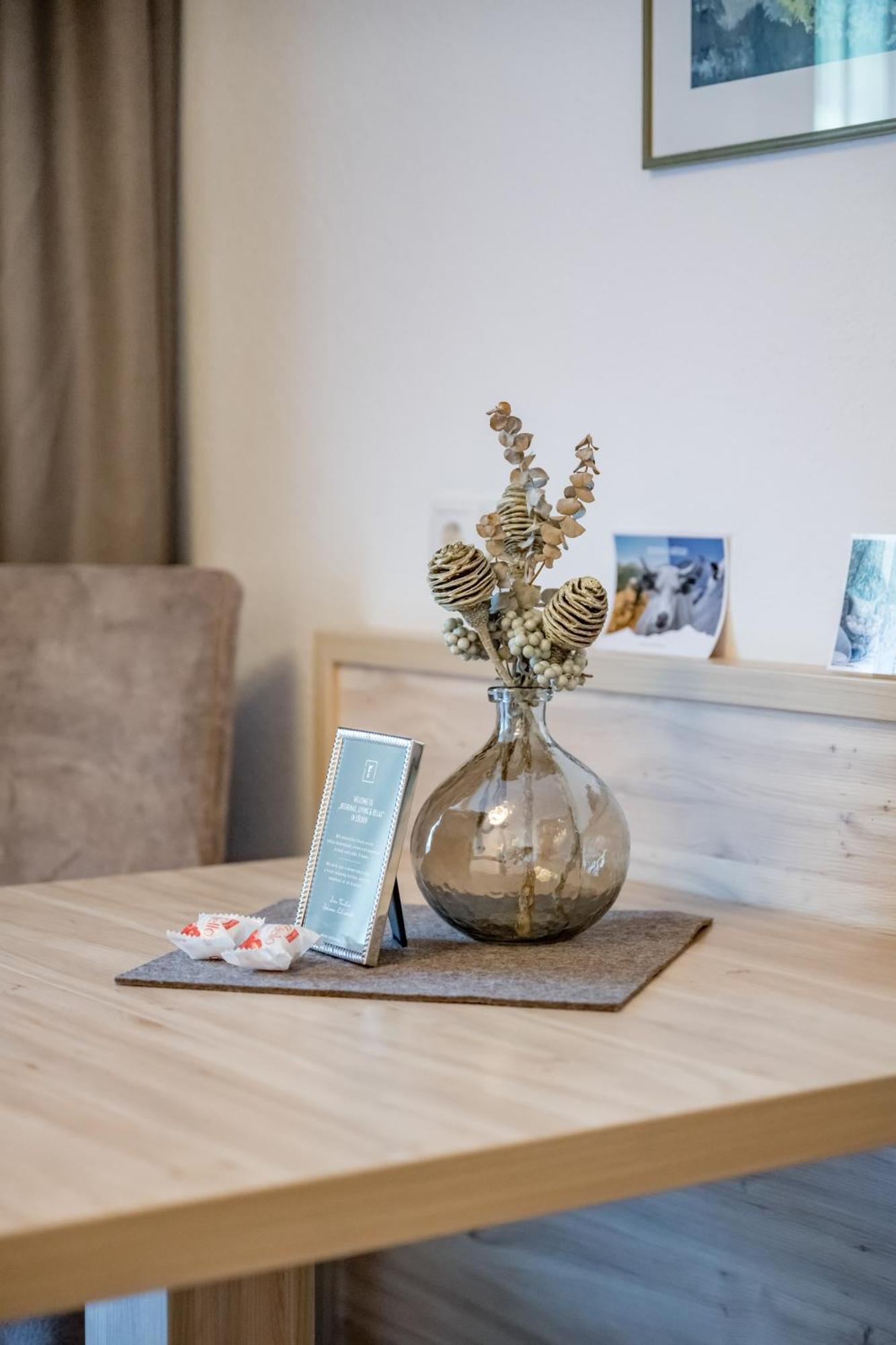 ホテル Rechenau Living & Relax ゼルデン エクステリア 写真